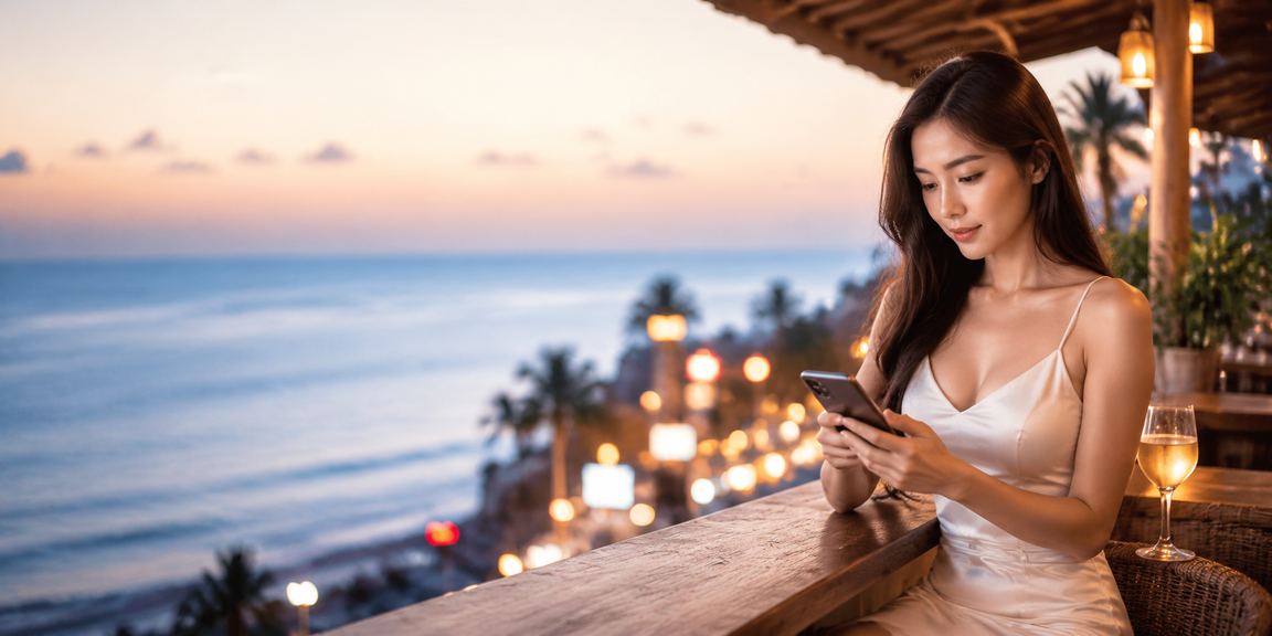 Người chơi tại Đà Lạt thư giãn và tận hưởng trải nghiệm cá cược có trách nhiệm