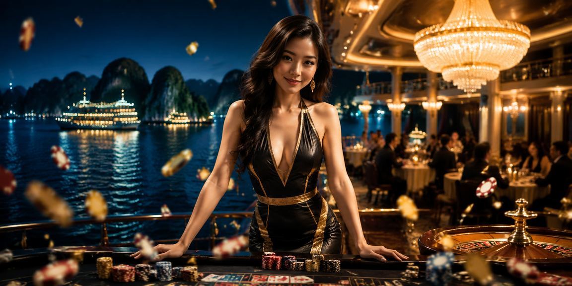 Người chơi thưởng thức đặt cược giải DOTA 2 tại Hạ Long