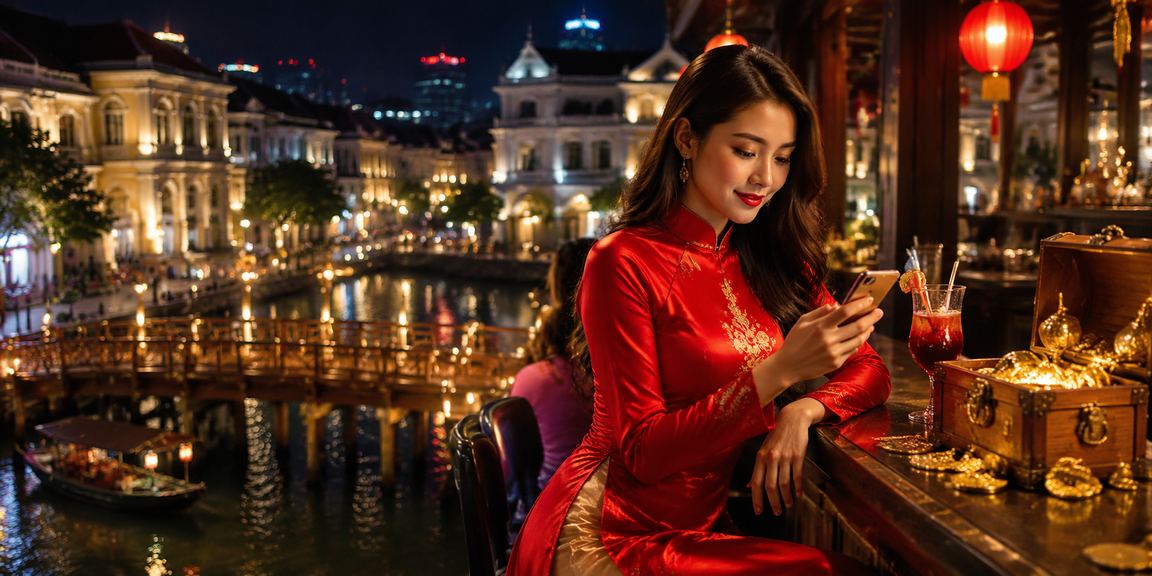 Trải nghiệm baccarat trực tuyến qua ứng dụng di động tại Hồ Chí Minh