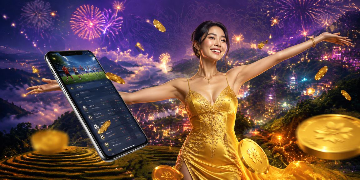 Khán giả đặt cược bóng đá giải Ngoại hạng Anh tại Sapa